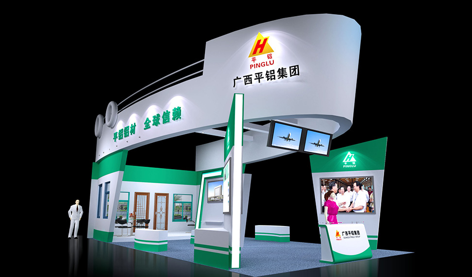 科技展臺搭建