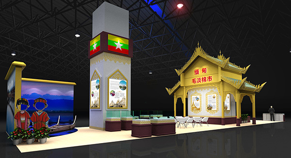 南寧展臺(tái)設(shè)計(jì)