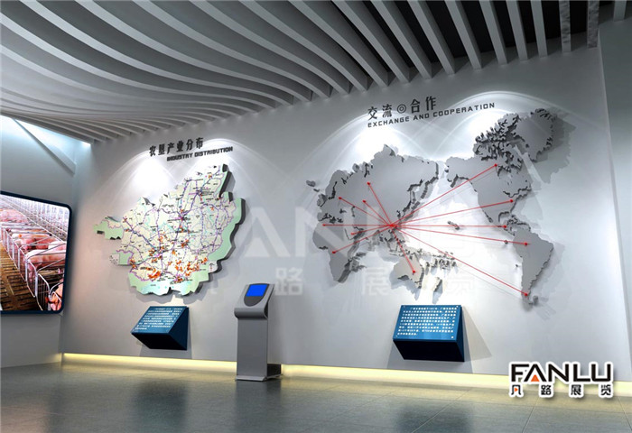 南寧展廳設(shè)計(jì)公司