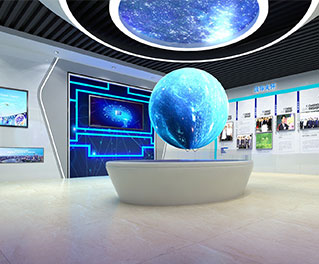 南寧展館設(shè)計