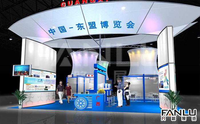 南寧展覽公司小編告訴你多媒體數(shù)字展廳設(shè)計的特點