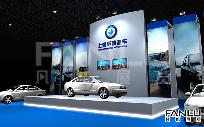 南寧展覽公司告訴你怎么樣吸引人流量