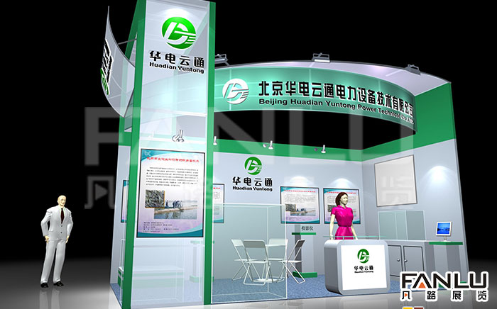 南寧展覽公司展臺(tái)設(shè)計(jì)搭建平面布置的五個(gè)小技巧之利用好空間最重要