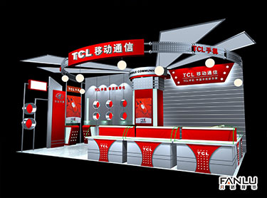 廣西展覽公司在展臺(tái)搭建中常用的涂料是什么？環(huán)保嗎？