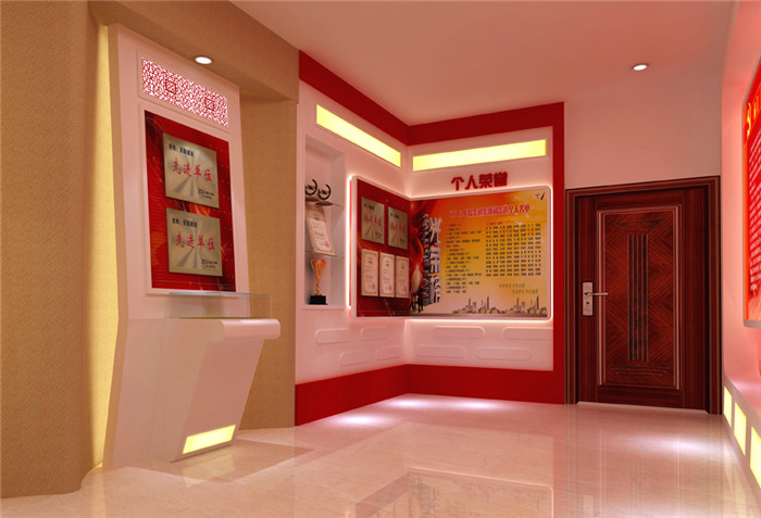 專業(yè)的政府機關(guān)單位文化建設(shè)搭建商應(yīng)該具備的四大條件