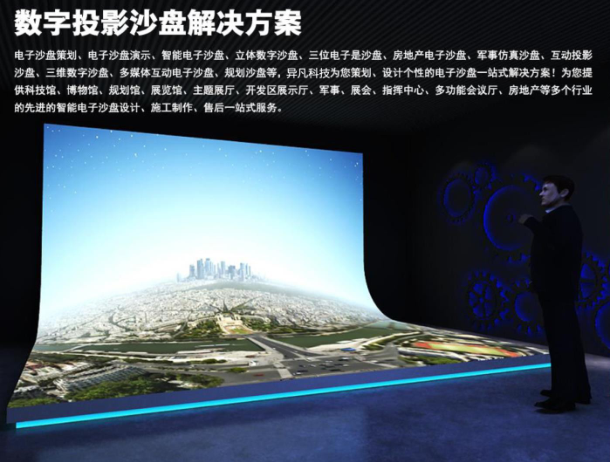 廣西展覽設(shè)計數(shù)字化展廳設(shè)計如何通過四大發(fā)展趨勢提升品牌價值