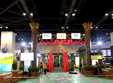 南寧展覽設(shè)計中不可或缺的燈光設(shè)計