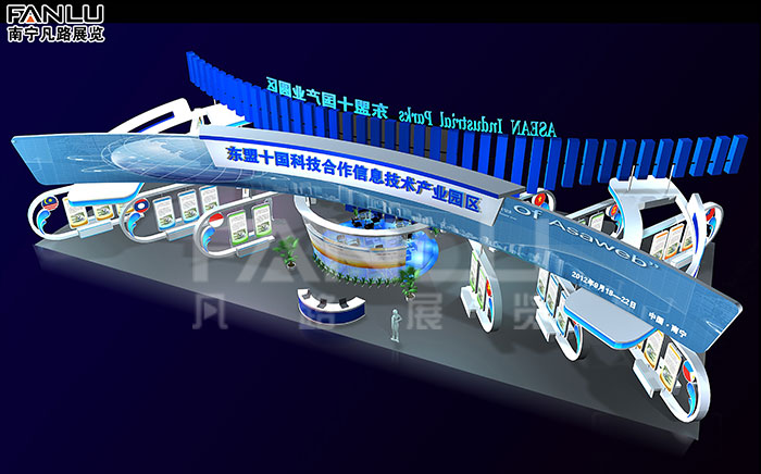 展臺搭建需要注意哪些要點(diǎn)呢