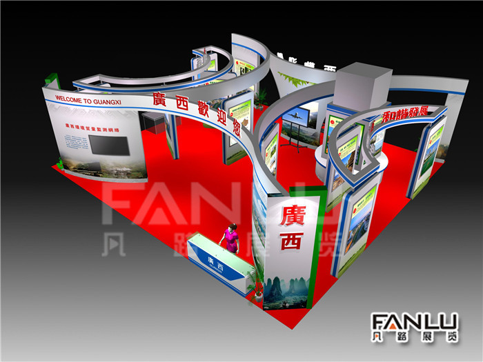 不同展會的展臺搭建報價也不相同？