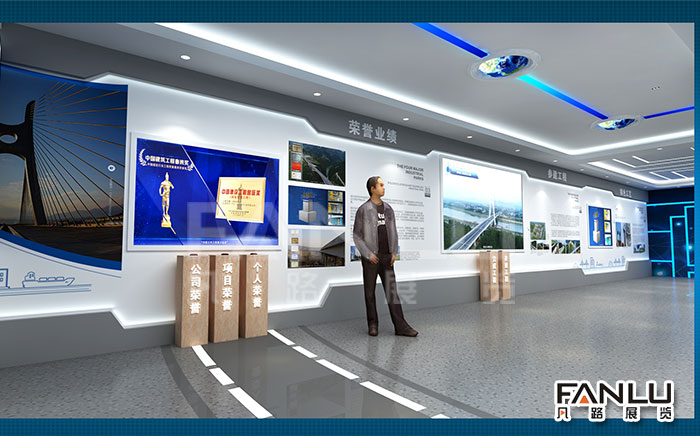 科技展廳設(shè)計(jì)企業(yè)要遵循的幾個(gè)原則