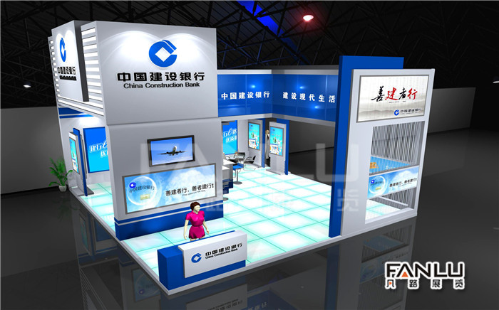 南寧會展公司怎么布局好會展設(shè)計搭建