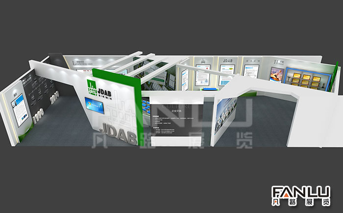 南寧企業(yè)展廳搭建的三個(gè)要求