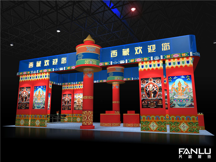 展臺(tái)搭建失敗會(huì)給企業(yè)帶來什么影響