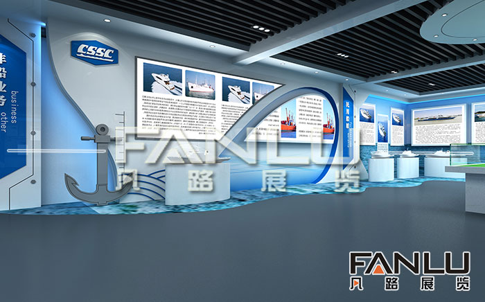 科技展廳設(shè)計(jì)驗(yàn)收一定要注意的細(xì)節(jié)