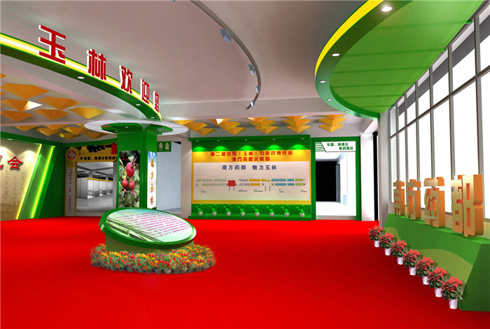 南寧展臺(tái)設(shè)計(jì)和施工流程都有哪些