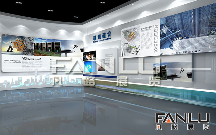 科技展廳設(shè)計中我們經(jīng)常應(yīng)用哪幾大類場景