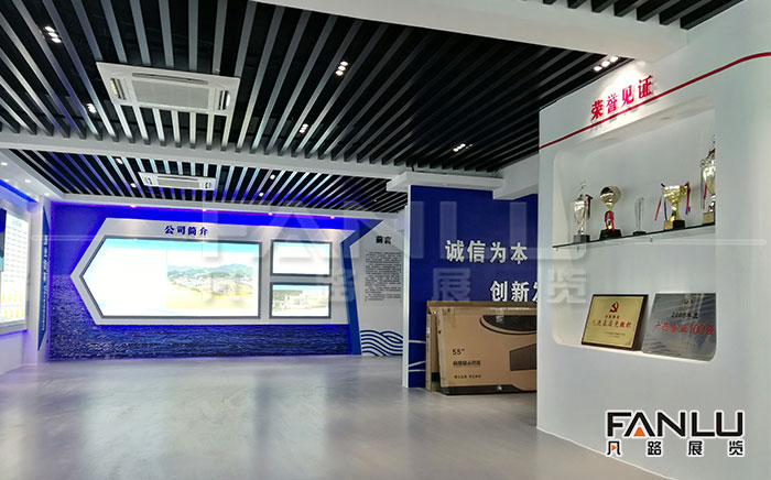 廣西展廳設(shè)計(jì)公司：展廳設(shè)計(jì)三個(gè)主要方面