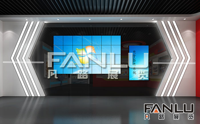科技展廳設(shè)計中豐富的多媒體展項有哪些優(yōu)點？