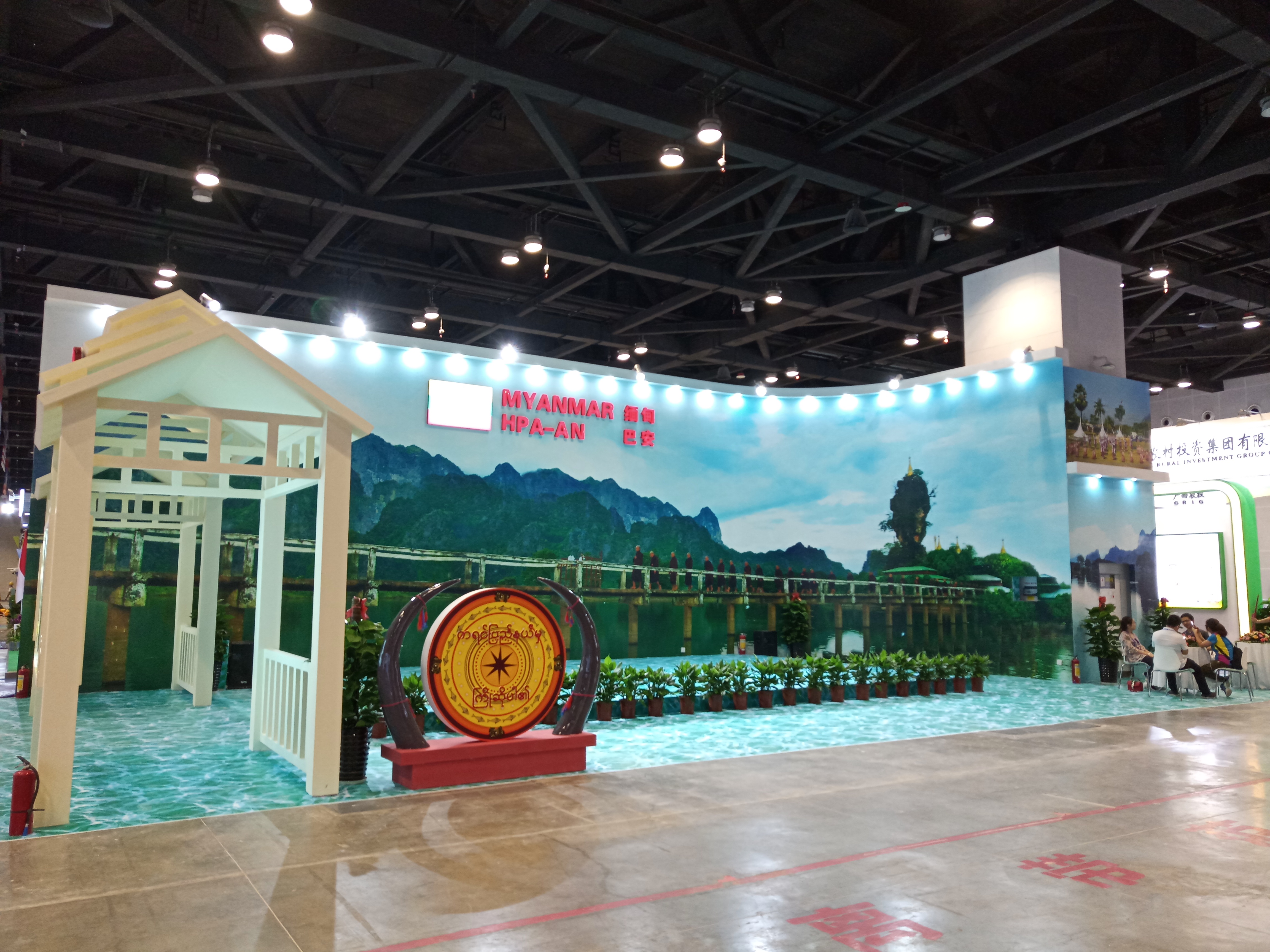 南寧展覽設(shè)計師談對展覽設(shè)計行業(yè)的感觸