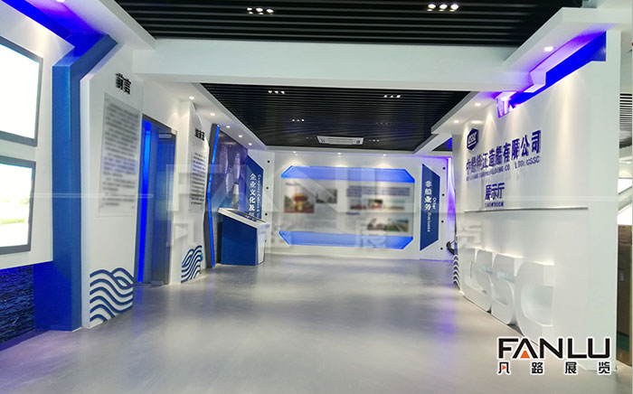 科技展廳設(shè)計如何使得大型展廳的效果更突出？