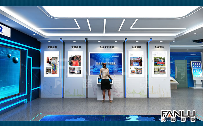 南寧數(shù)字展廳：怎么打造出一個出色的農(nóng)業(yè)展廳？