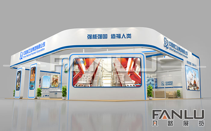 南寧展臺設(shè)計如何確定風(fēng)格？