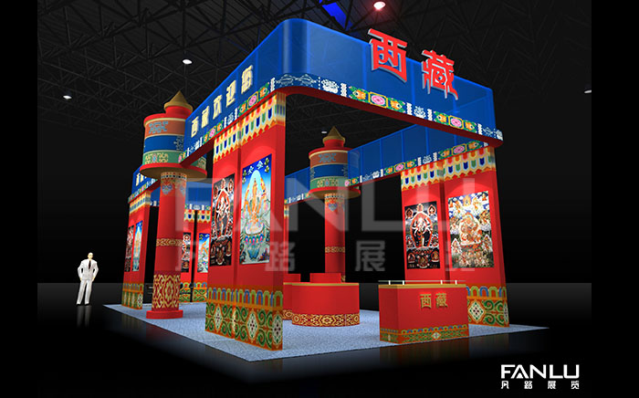 廣西展覽公司在布展及施工應(yīng)該注意什么？