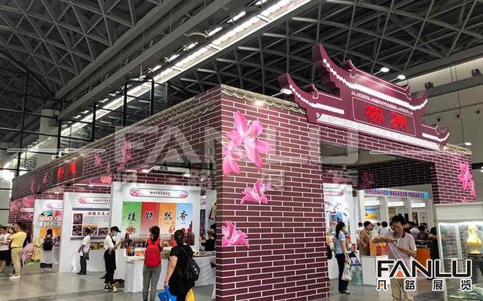南寧展位設(shè)計(jì)搭建如何更完美