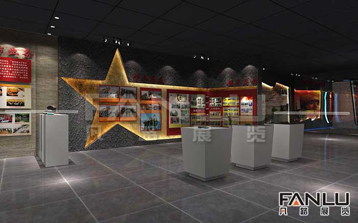 南寧展廳展館設(shè)計(jì)功能如何劃分