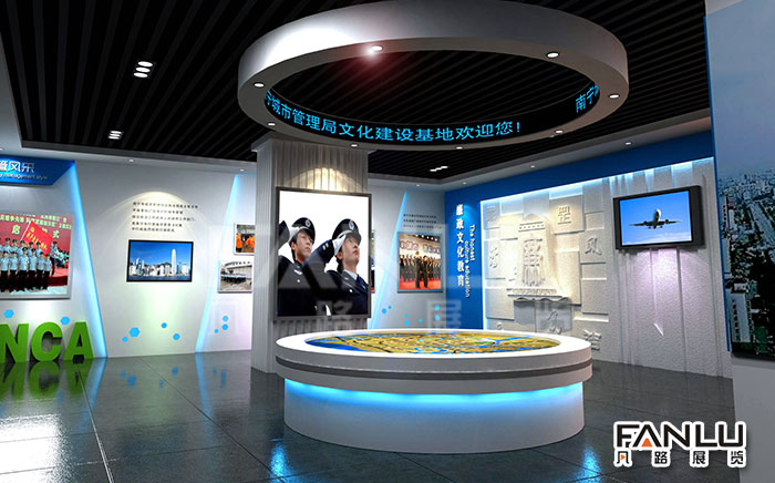 南寧展館設(shè)計(jì)的成功秘笈有哪些