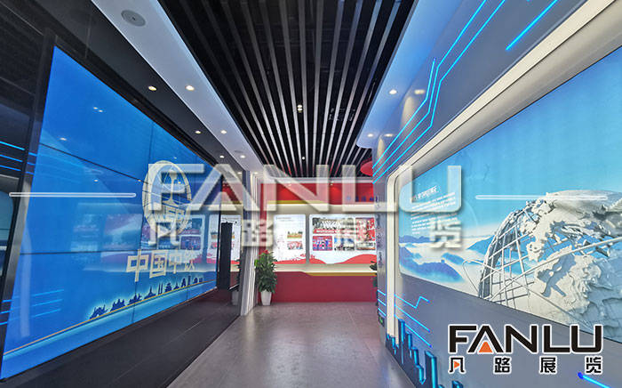 科技展廳設計的主要技巧有哪些