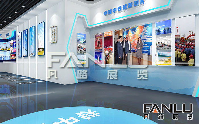 南寧展廳裝修必須得抓住屬于企業(yè)的亮點(diǎn)