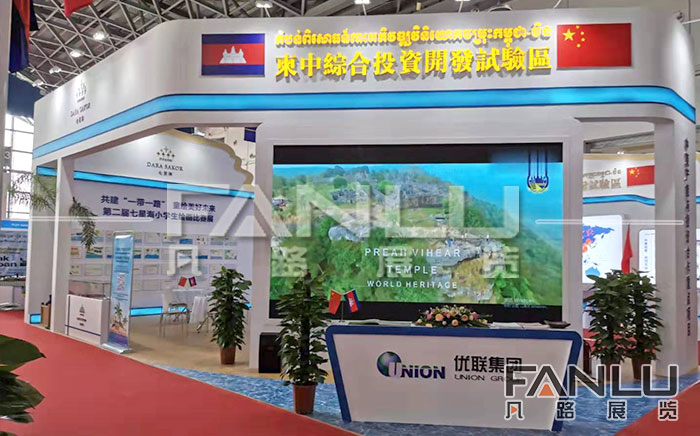 南寧展臺搭建的價(jià)格包括哪些
