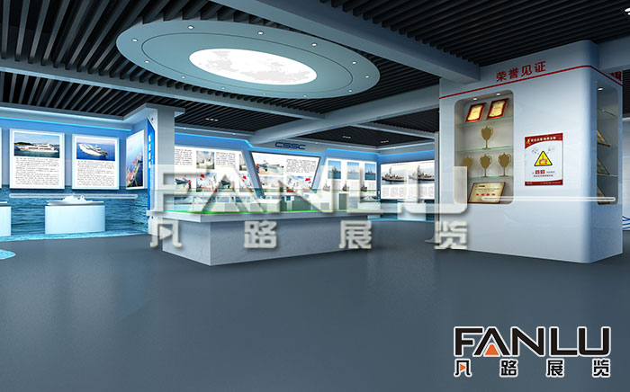 南寧展館設(shè)計(jì)中多媒體功能的介紹