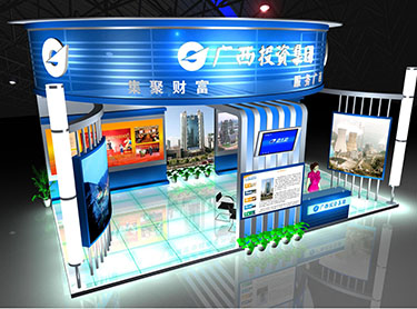 南寧展覽工廠如何設(shè)計(jì)特色企業(yè)展廳?