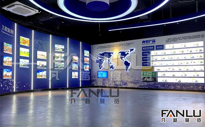 南寧展覽公司展覽設(shè)計(jì)的一般步驟
