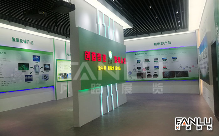 南寧展廳設(shè)計(jì)公司展館工程項(xiàng)目管理三要素