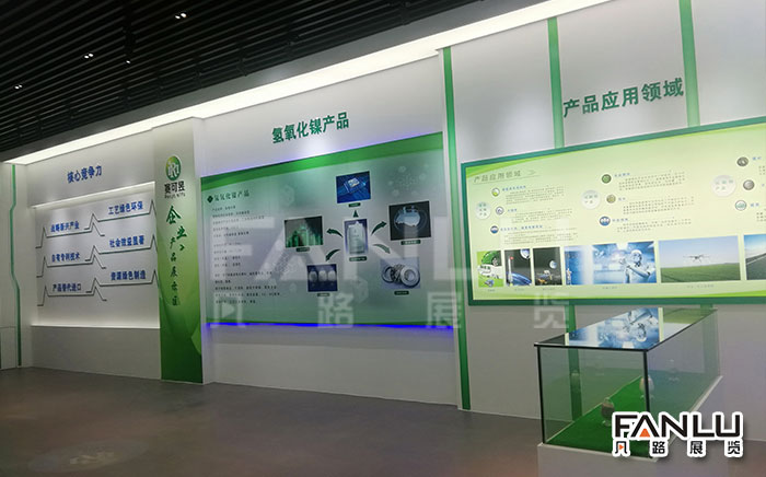 南寧展廳設(shè)計公司展廳設(shè)計的過程