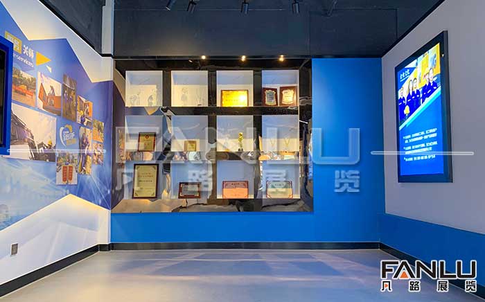 科技展廳設(shè)計(jì)有何神奇之處
