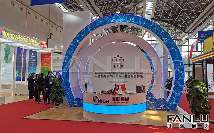 南寧展覽服務流程主要有哪些？