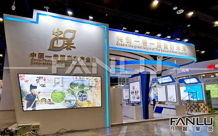 南寧展覽公司展覽建設(shè)中兩個最重要的問題不容忽視