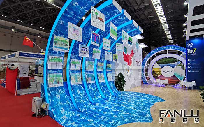 展位設(shè)計(jì)要怎么設(shè)計(jì)效果才會(huì)更好？