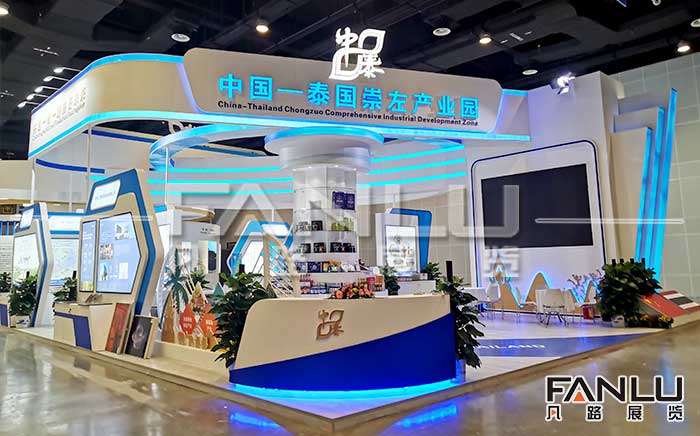 南寧展覽公司展位設(shè)計的六大要素