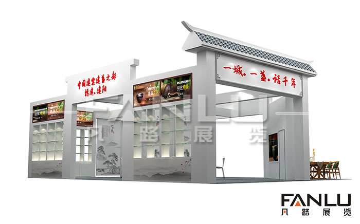 南寧展臺(tái)搭建如何讓你的展臺(tái)得到更多的關(guān)注