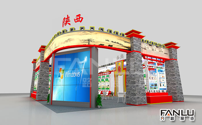 廣西布展公司分享展位設(shè)計(jì)構(gòu)建要留意什么？