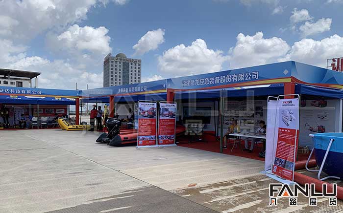 南寧展臺(tái)搭建分享車(chē)展展位設(shè)計(jì)注意要點(diǎn)