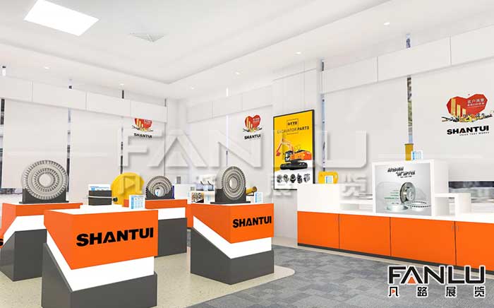 南寧展覽工廠告訴大家展臺(tái)搭建需要多長(zhǎng)時(shí)間？