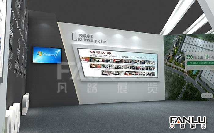科技展廳設(shè)計方案這樣做更出色