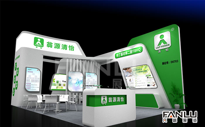 專業(yè)的南寧展覽公司所具備的要點