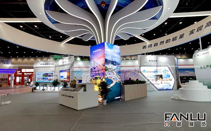 南寧展覽工廠展覽搭建如何評估好壞